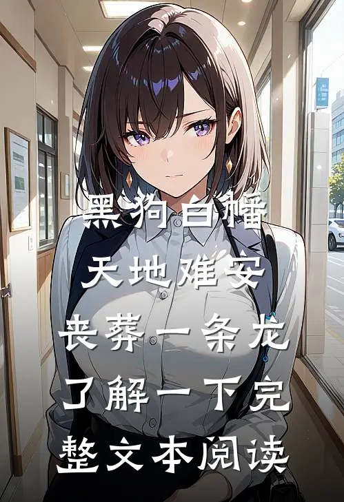 黑狗白幡，天地难安，丧葬一条龙了解一下完整文本阅读