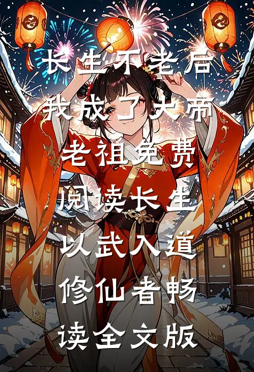 长生不老后我成了大帝老祖免费阅读长生以武入道修仙者畅读全文版