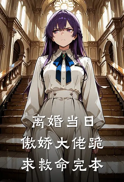 离婚当日，傲娇大佬跪求救命完本