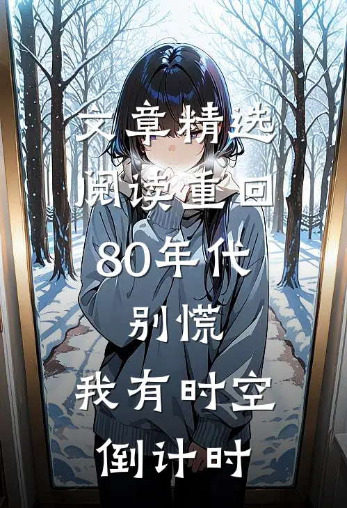 文章精选阅读重回80年代：别慌，我有时空倒计时