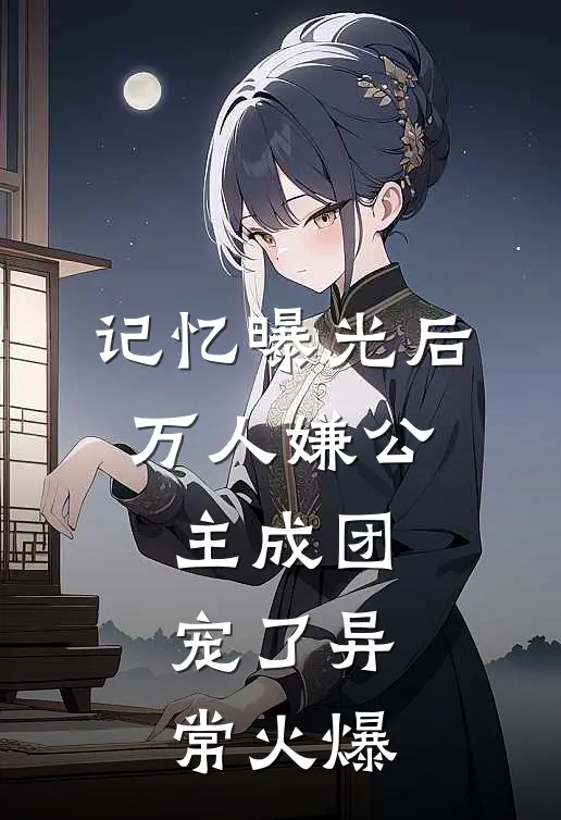 记忆曝光后，万人嫌公主成团宠了异常火爆