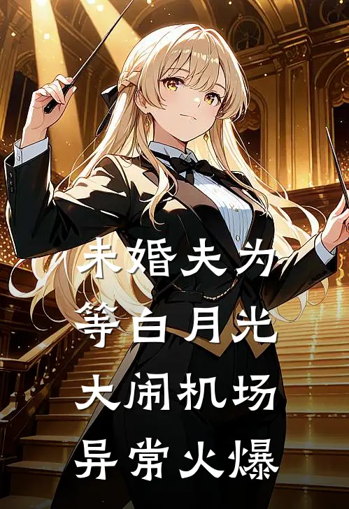 未婚夫为等白月光，大闹机场异常火爆