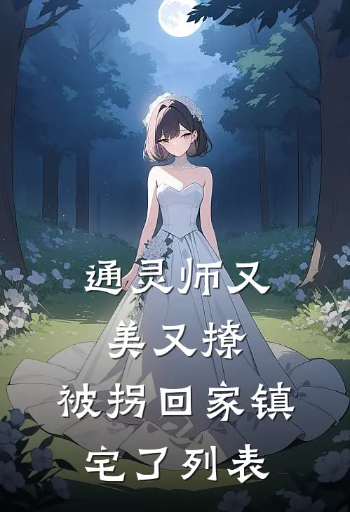 通灵师又美又撩，被拐回家镇宅了列表