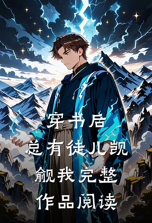 穿书后，总有徒儿觊觎我完整作品阅读