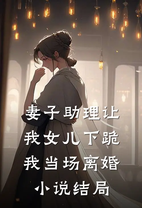 妻子助理让我女儿下跪，我当场离婚小说结局