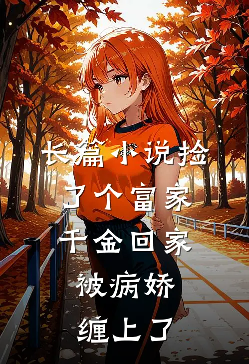 长篇小说捡了个富家千金回家，被病娇缠上了