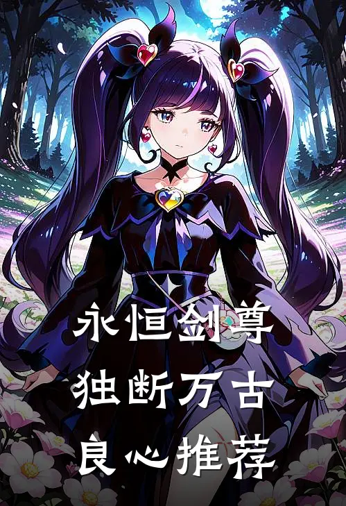 永恒剑尊，独断万古良心推荐