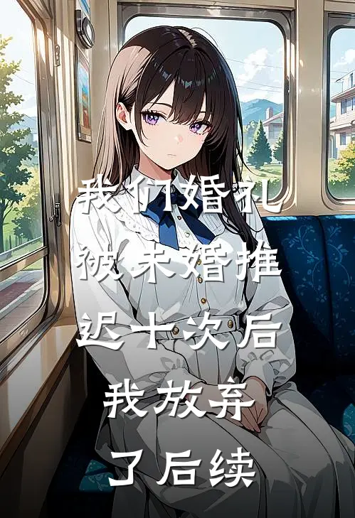 我们婚礼被未婚推迟十次后，我放弃了后续