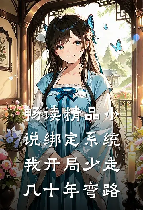 畅读精品小说绑定系统：我开局少走几十年弯路