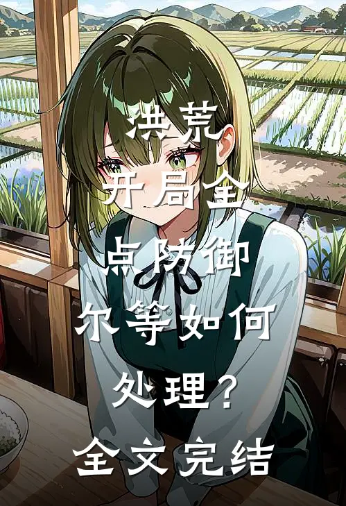洪荒：开局全点防御，尔等如何处理？全文完结