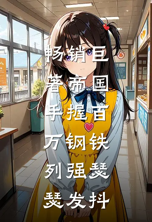 畅销巨著帝国：手握百万钢铁，列强瑟瑟发抖