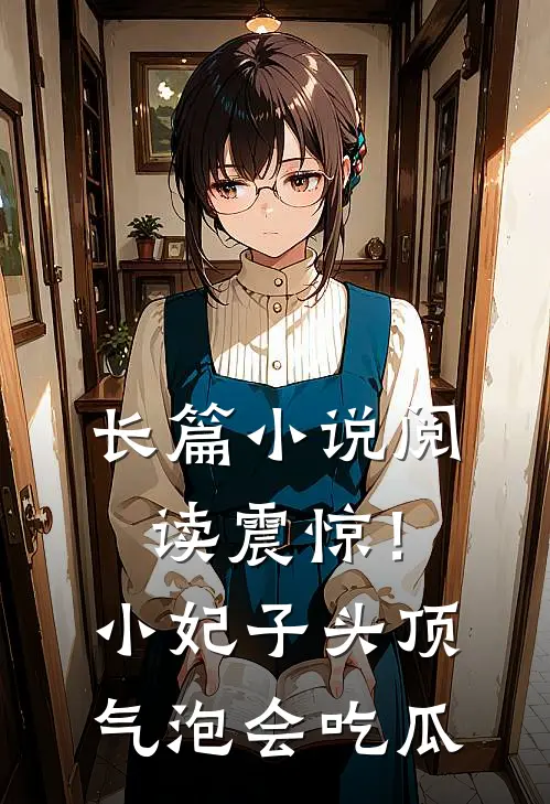 长篇小说阅读震惊！小妃子头顶气泡，会吃瓜