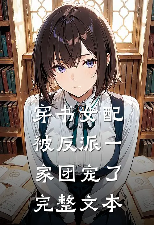 穿书女配:被反派一家团宠了完整文本