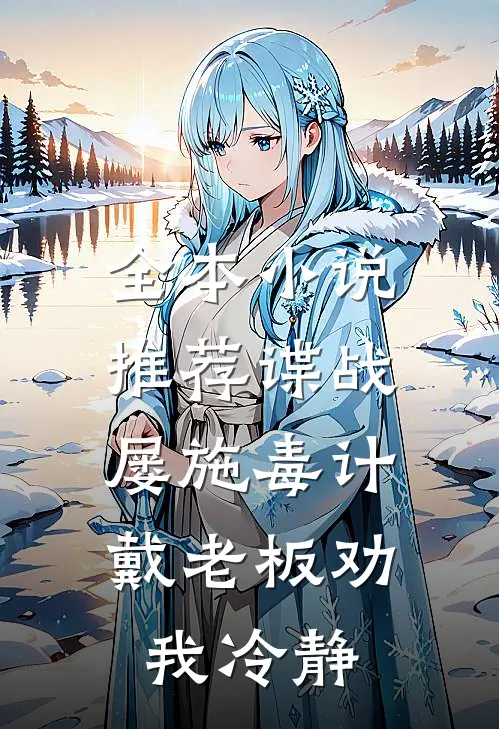 全本小说推荐谍战：屡施毒计，戴老板劝我冷静