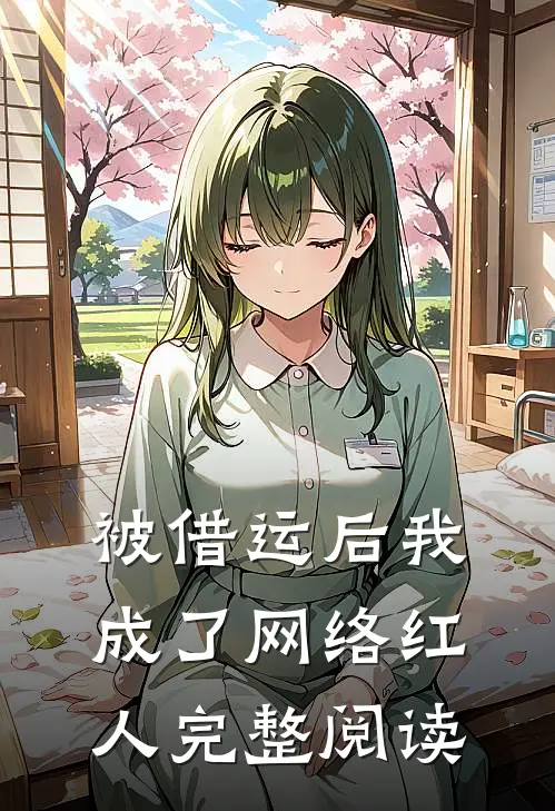 被借运后我成了网络红人完整阅读