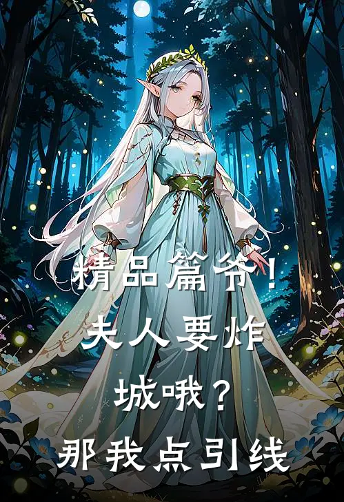 精品篇爷！夫人要炸城哦？那我点引线