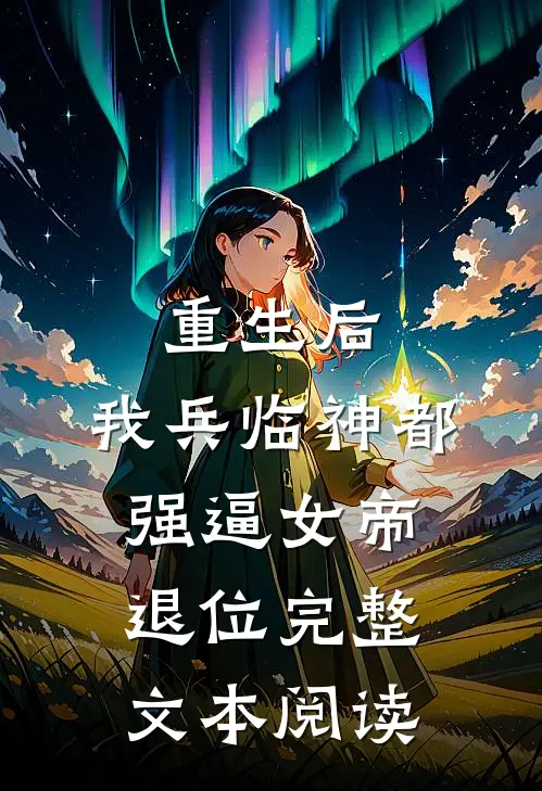 重生后，我兵临神都，强逼女帝退位完整文本阅读