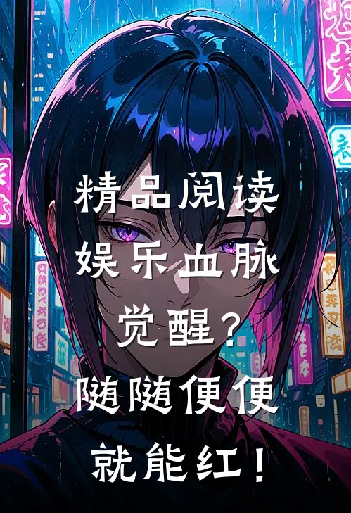 精品阅读娱乐血脉觉醒？随随便便就能红！
