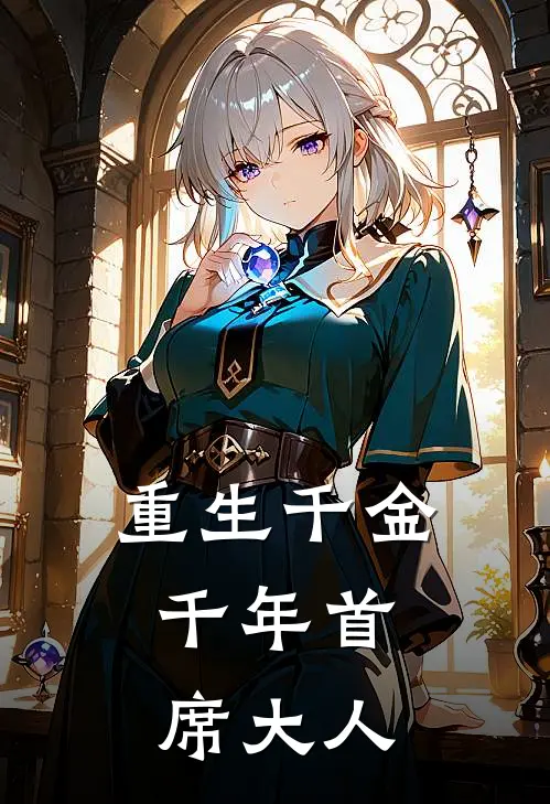 重生千金：千年首席大人