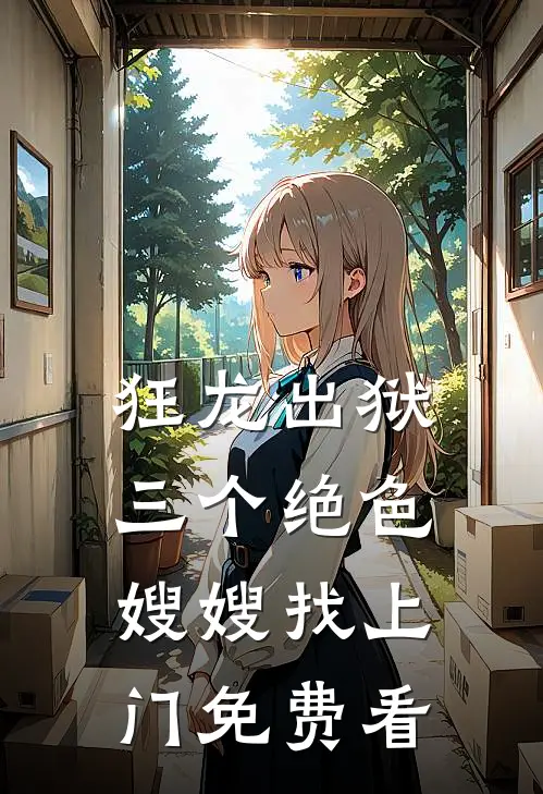 狂龙出狱，三个绝色嫂嫂找上门免费看