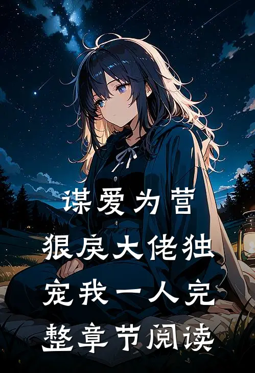 谋爱为营：狠戾大佬独宠我一人完整章节阅读