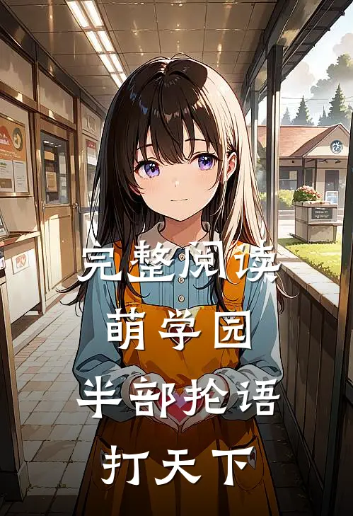 完整阅读萌学园：半部抡语打天下