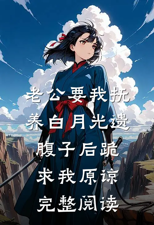 老公要我抚养白月光遗腹子后跪求我原谅完整阅读