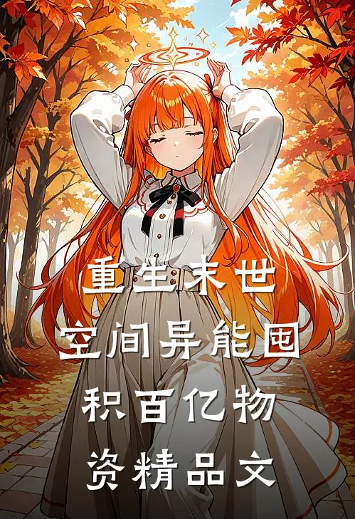 重生末世：空间异能囤积百亿物资精品文