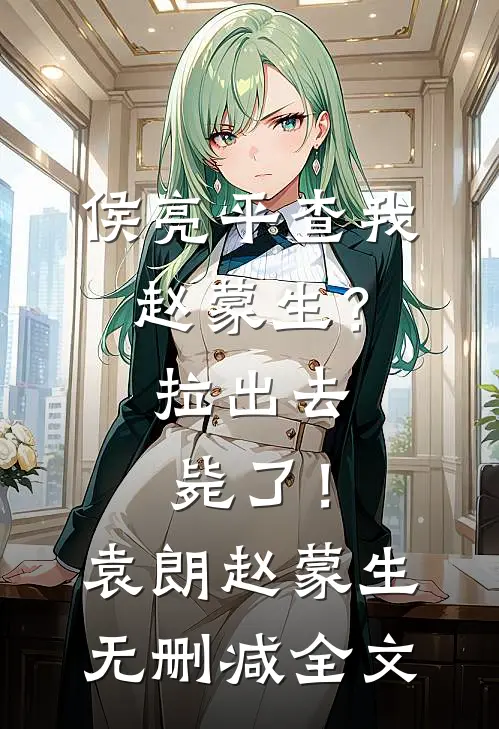 侯亮平查我赵蒙生？拉出去毙了！袁朗赵蒙生无删减全文