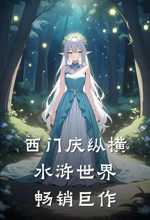 西门庆纵横水浒世界畅销巨作