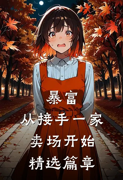 暴富：从接手一家卖场开始精选篇章