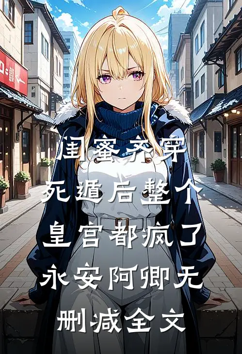 闺蜜齐穿，死遁后整个皇宫都疯了永安阿卿无删减全文