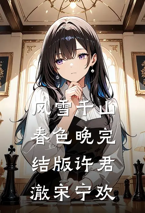 风雪千山春色晚完结版许君澈宋宁欢