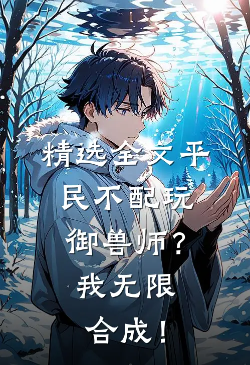 精选全文平民不配玩御兽师？我无限合成！