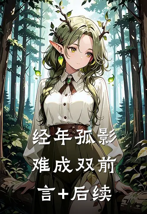 经年孤影难成双前言+后续