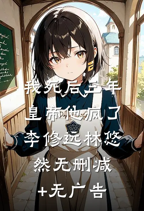 我死后三年，皇帝他疯了李修远林悠然无删减+无广告