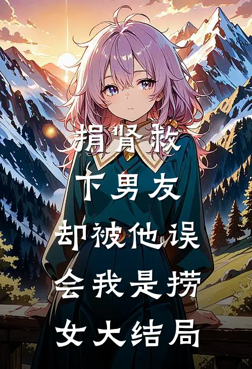 捐肾救下男友，却被他误会我是捞女大结局