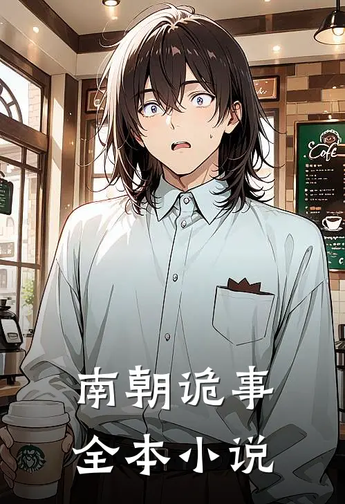南朝诡事全本小说