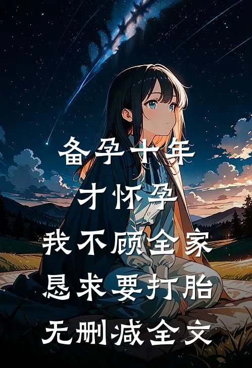 备孕十年才怀孕，我不顾全家恳求要打胎无删减全文