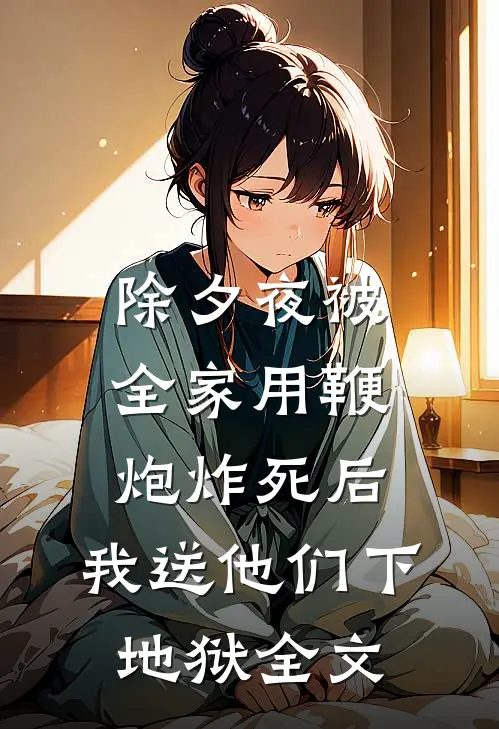 除夕夜被全家用鞭炮炸死后，我送他们下地狱全文