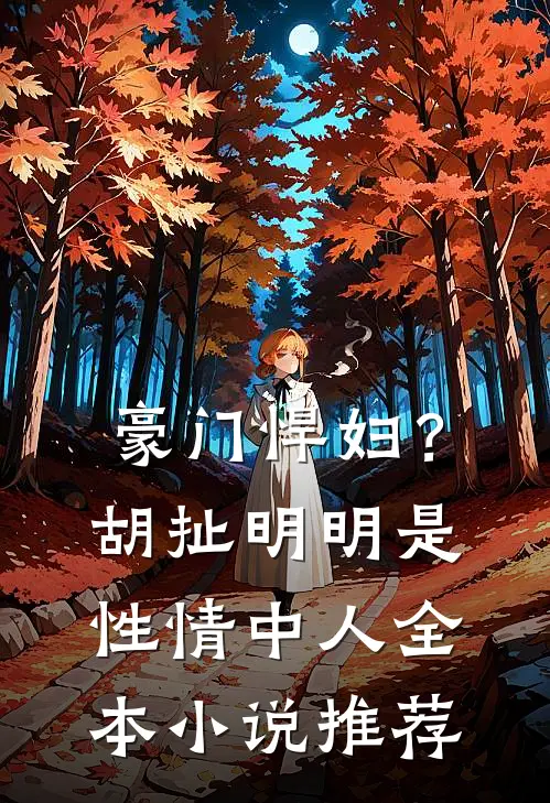 豪门悍妇？胡扯，明明是性情中人全本小说推荐
