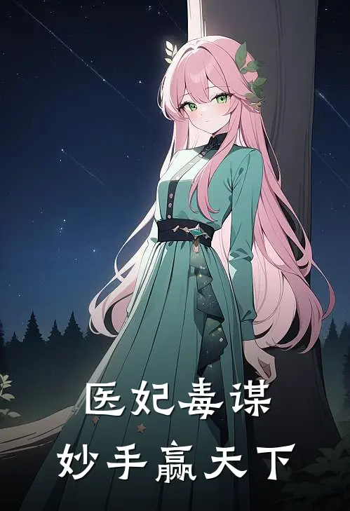 医妃毒谋：妙手赢天下