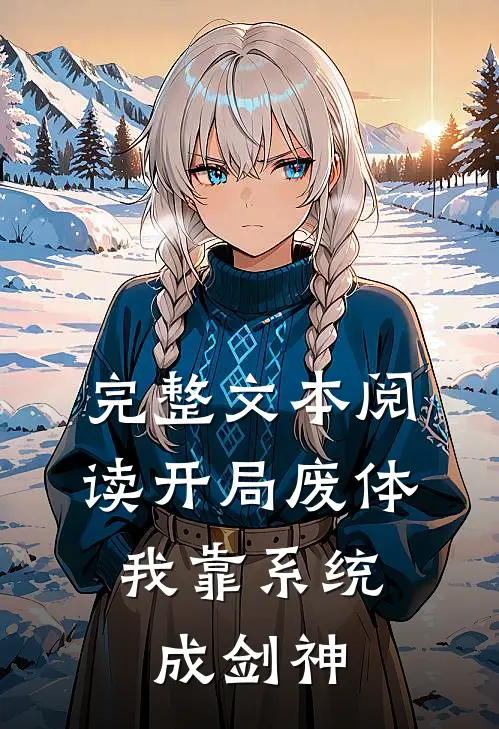 完整文本阅读开局废体：我靠系统成剑神