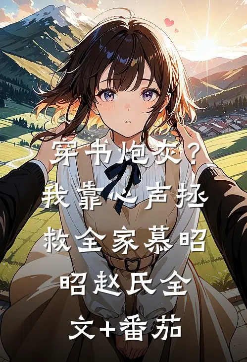 穿书炮灰？我靠心声拯救全家慕昭昭赵氏全文+番茄