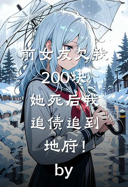 前女友欠我200块，她死后我追债追到地府！by