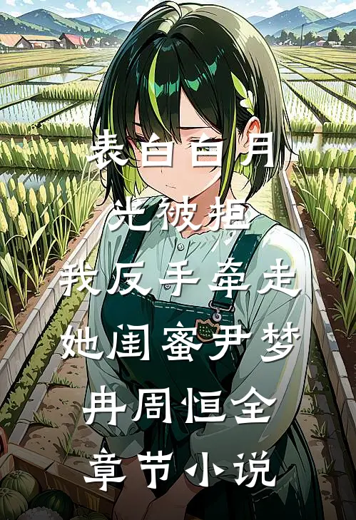 表白白月光被拒，我反手牵走她闺蜜尹梦冉周恒全章节小说