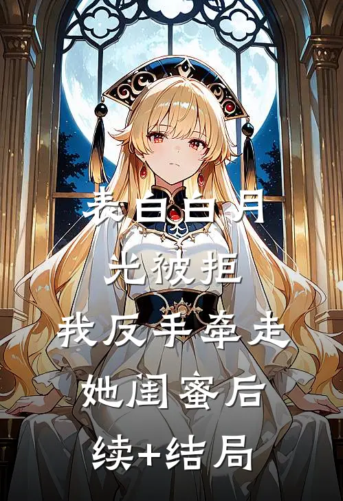 表白白月光被拒，我反手牵走她闺蜜后续+结局