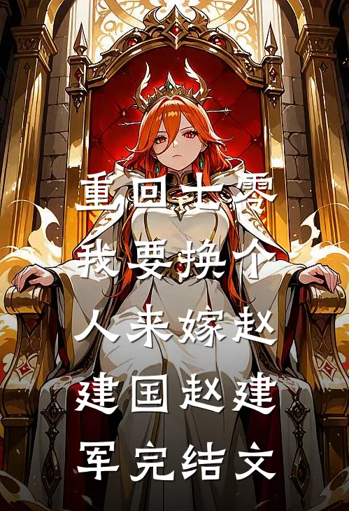 重回七零，我要换个人来嫁赵建国赵建军完结文