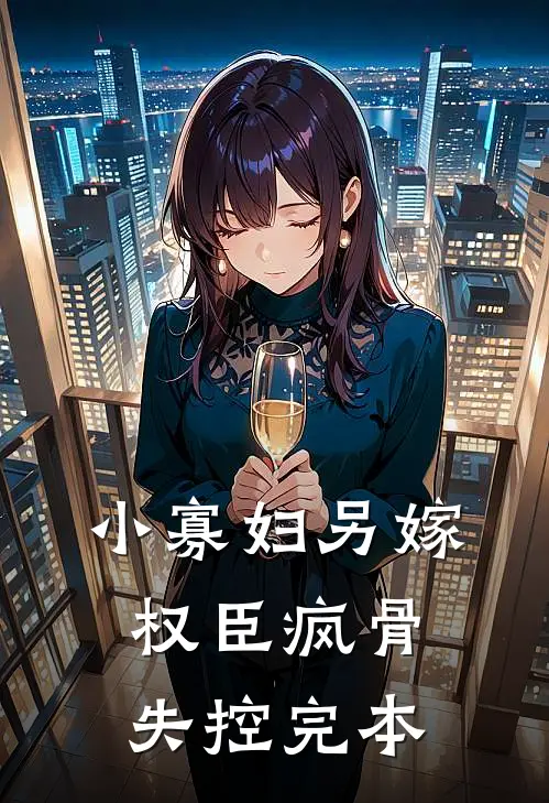 小寡妇另嫁，权臣疯骨失控完本