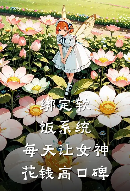 绑定软饭系统，每天让女神花钱高口碑